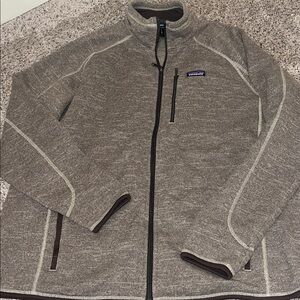 Patagonia Better Sweater Full-Zip Jacket